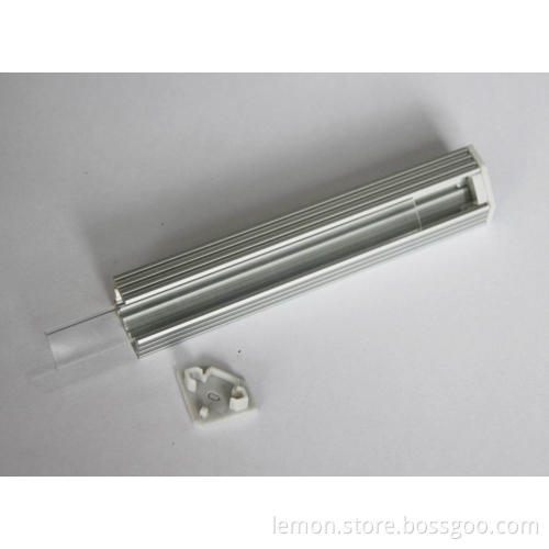 Aluminum profile for LED strips